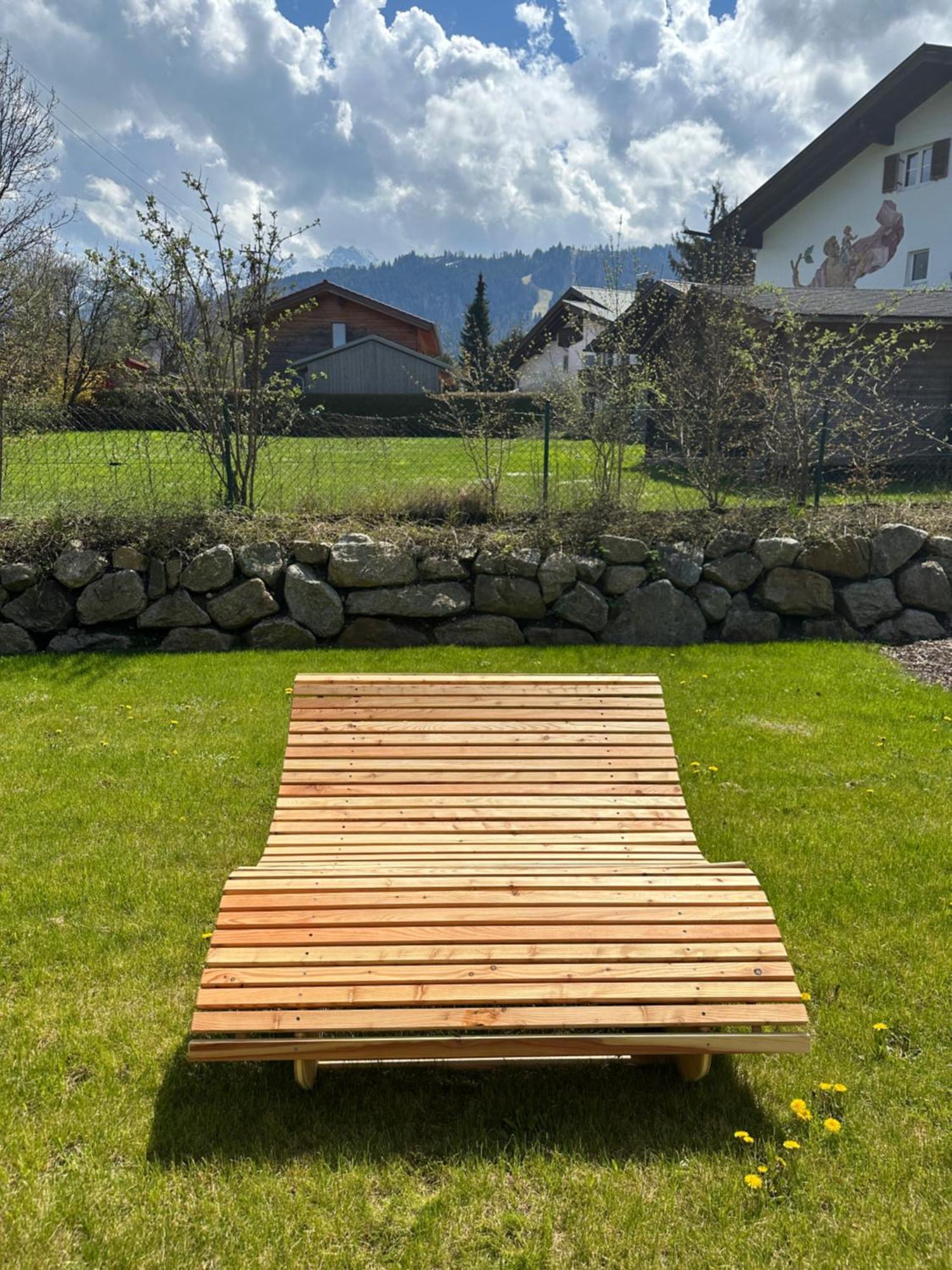 Apartment Berglife Garmisch-Partenkirchen